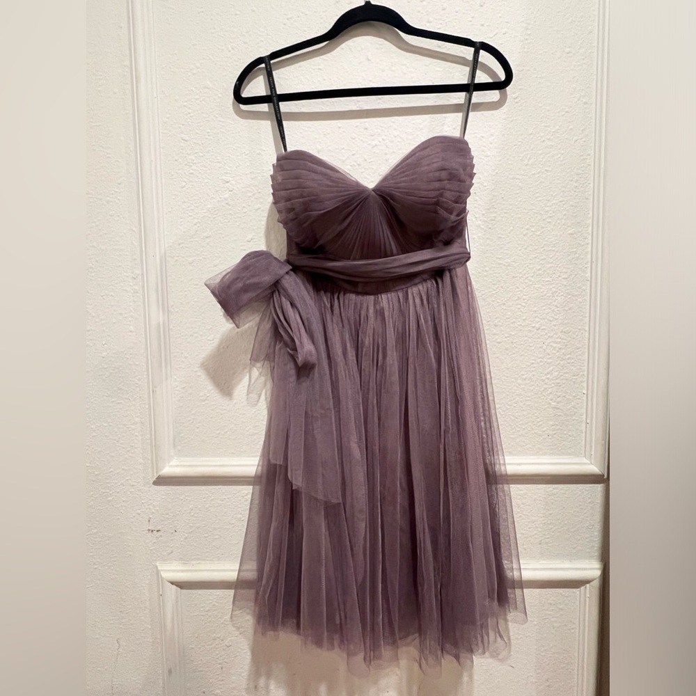 Jenny Yoo Annabelle Dress Short Gown